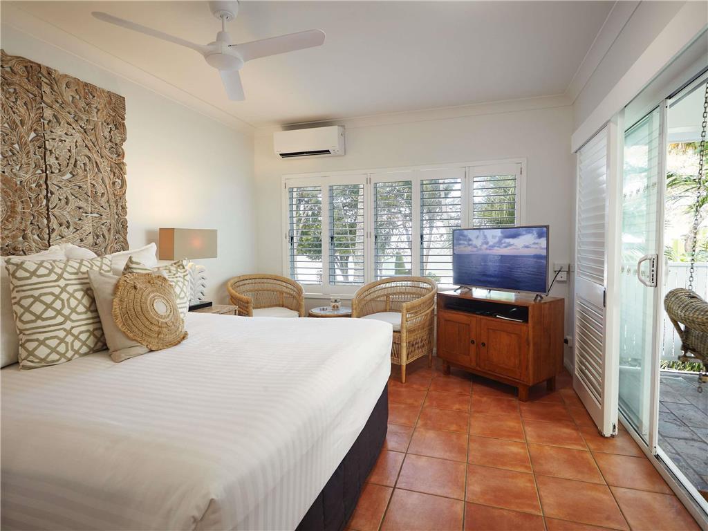 The Reef House Adults Retreat 호텔 팜코브 객실 사진